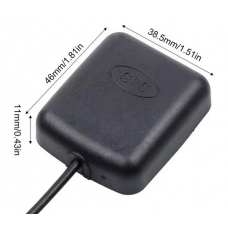 GPS Antenna 28dB LNA Gain 1575.42MHz 